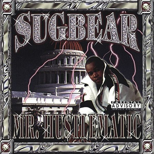 Mr. Hustlematic - Sugbear  (Cassette)