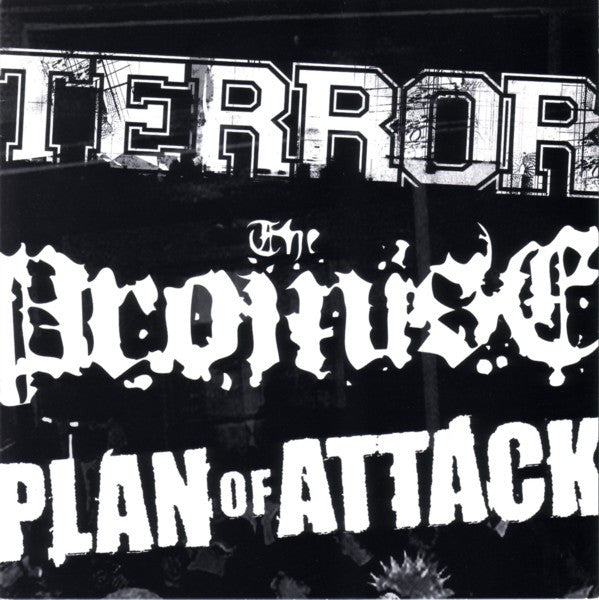 Terror / Plan Of Attack - Terror / The Promise / Plan Of Attack (7")