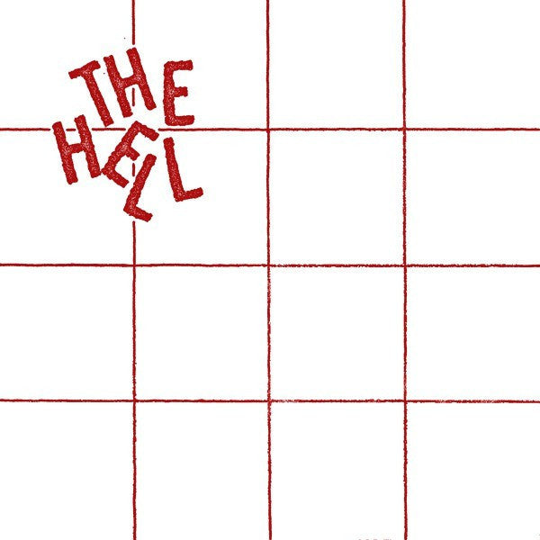 The Hell  - The Hell  (12")